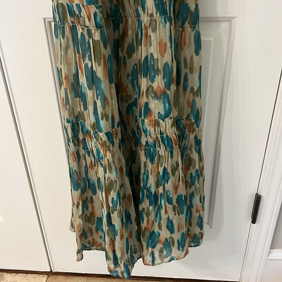 Ramy Brook size M Maxi Dress - Picture 5 of 6